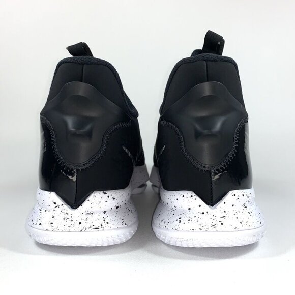 Nike LEBRON WITNESS 5🔥NIB Mens Nlack Basketball Training Shoes CQ9380-001 - Picture 5 of 8